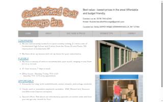 Guilderland Self Storage