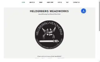Helderberg Meadworks of Guilderland website