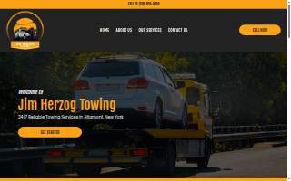 Jim Herzog Towing