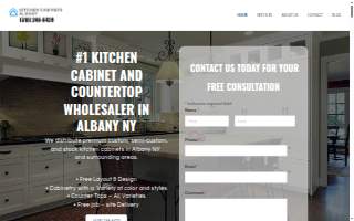 Kitchen Cabinets Albany NY of Guilderland