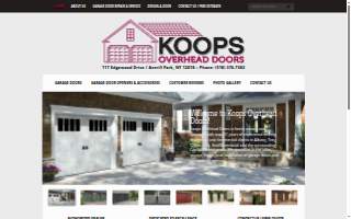 Koops Overhead Doors of Guilderland
