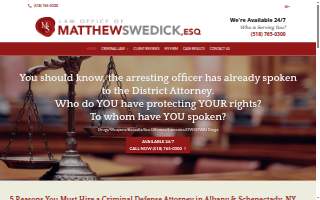 Law Office of Matthew J Swedick Esq