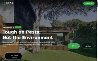 Mean Green Pest Services