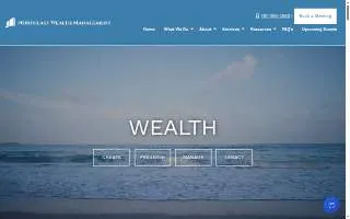 Northeast Wealth Management of Guilderland website