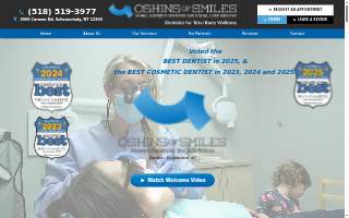 Oshins of Smiles