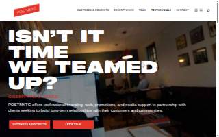 Postmktg