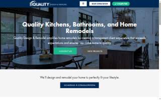 Quality Design & Remodel