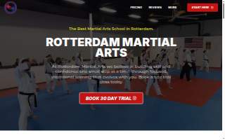 Rotterdam Martial Arts