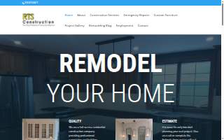 Rts Construction, Inc.