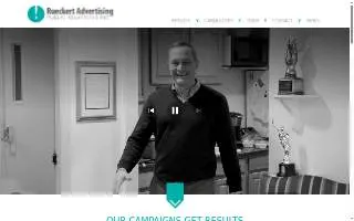 Rueckert Advertising LLC of Guilderland website
