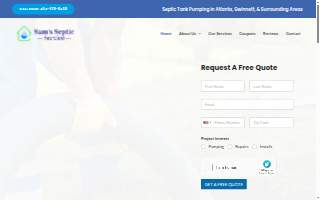 Sam's Septic Services Inc.