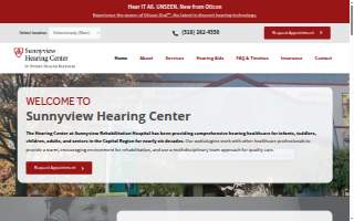 Sunnyview Hearing Center - Guilderland