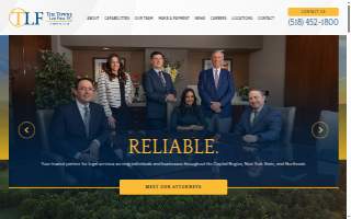 The Towne Law Firm Albany Injury Lawyers of Guilderland