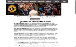 Todd Moffre Entertainment - Party With Todd of Guilderland website