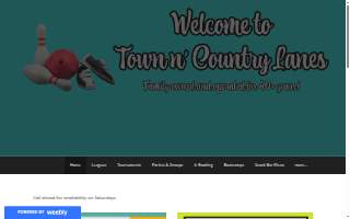 Town' N Country Lanes