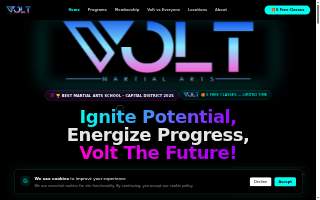 Volt Martial Arts