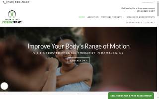 716 Physical Therapy, PLLC