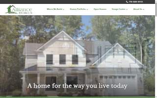 Alliance Homes