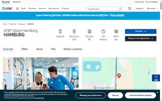 AT&T Store of Hamburg