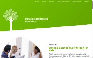 Beyond Boundaries: Therapy For Kids