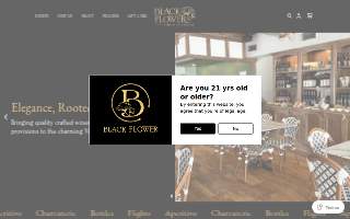 Black Flower Wine & Provisions