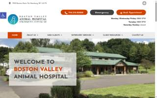 Boston Valley Animal Hospital
