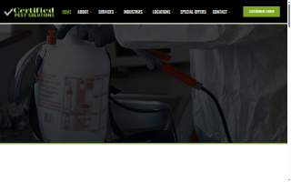 Certified Pest Solutions, Inc.