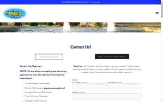 Colley's Pools & Spas - Hamburg