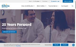 DaVita Southtowns At Home