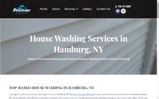 Hamburg Pressure Washing