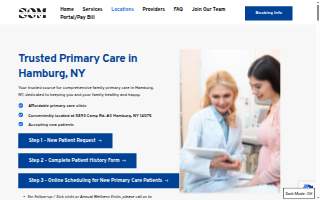 Hamburg Primary Care - SOM Medical