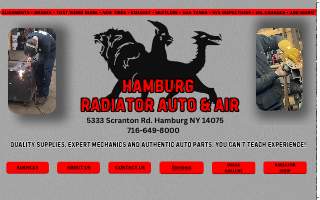 Hamburg Radiator Auto and Air