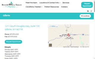 Hand & Rehabilitation Specialists, PLLC