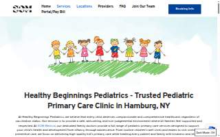 Healthy Beginnings Pediatrics - SOM Medical