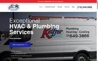 Keiffer Southtowns Enterprises website