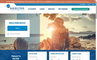 Meridia Community Credit Union