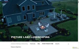 Picture Lake Landscaping