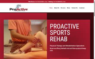 Proactive Sports Rehab