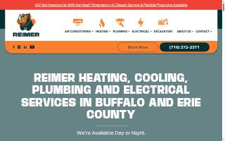 Reimer Heating, Cooling & Plumbing