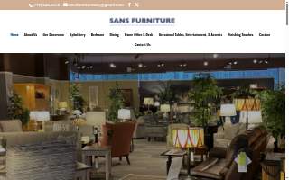 Sans Furniture Inc