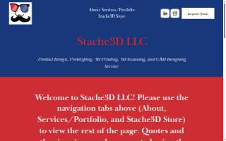 Stache3D LLC