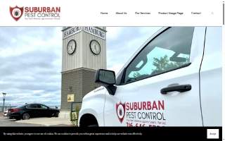 Suburban Pest Control LLC