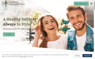 Thomas & Dragonette, DDS