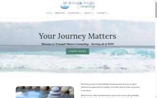 Tranquil Waters Counseling, PLLC