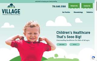 Village Pediatrics & Rheumatology LLC