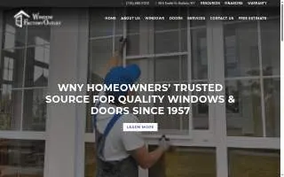 Window Factory Outlet of Hamburg website