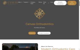 Canvas Orthodontics