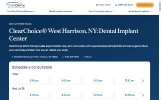 ClearChoice Dental Implant Center of Harrison