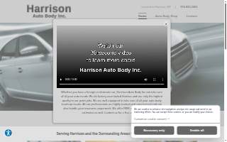 Harrison Auto Body Inc.