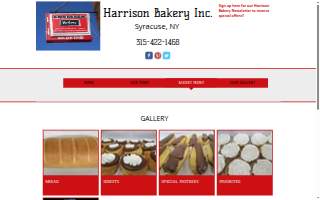 Harrison Bakery Inc.